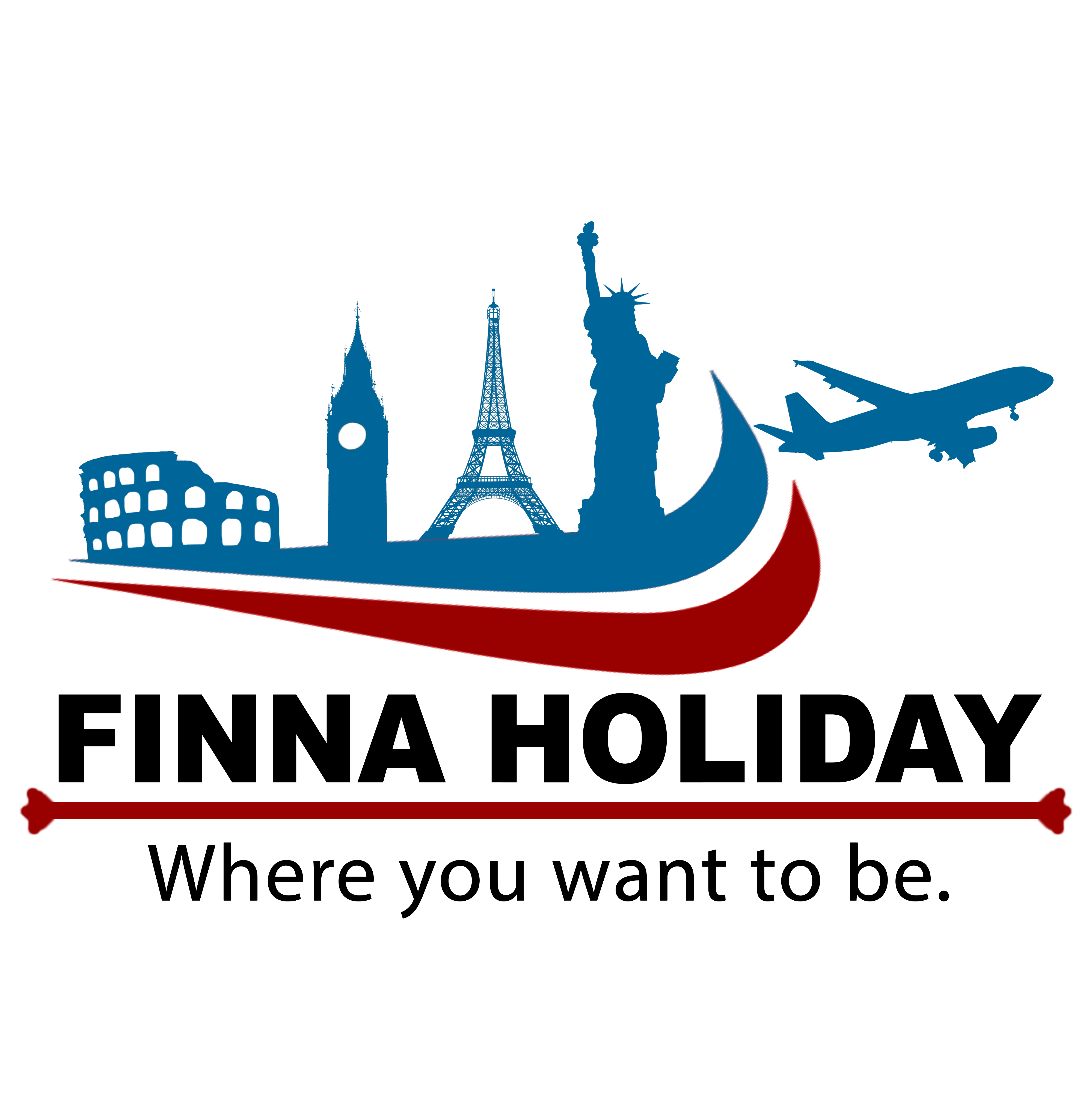 Logo of Finna Holiday
